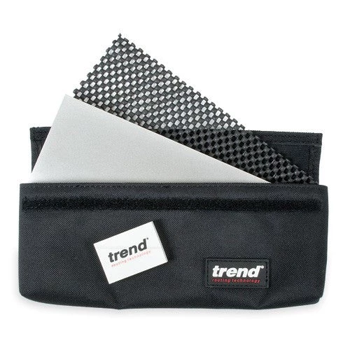 Trend Diamond Wetstone Single Sided 8" (x-coarse) DWS/W8/X Sharpening 5 Trend Diamond Wetstone Single Sided 8" (x-coarse) DWS/W8/X Sharpening