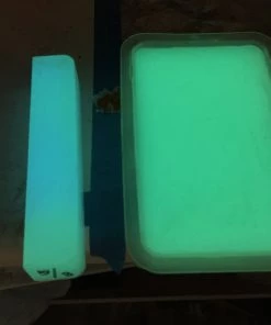 WoodWorld Of Texas Jimmy Clewes Glow Powders (Glow In The Dark Fill Material.) 7 WoodWorld Of Texas Jimmy Clewes Glow Powders (Glow In The Dark Fill Material.)