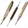 Xiamen Rizheng Industry Co. Ltd Seam Ripper, Stiletto & Clip - Gold Seam Rippers