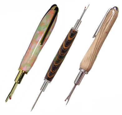 Xiamen Rizheng Industry Co. Ltd Seam Ripper, Stiletto & Clip - Gold Seam Rippers 1 Xiamen Rizheng Industry Co. Ltd Seam Ripper, Stiletto & Clip - Gold Seam Rippers