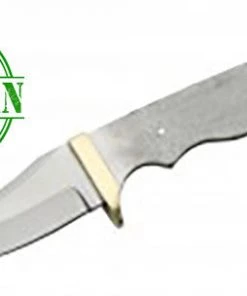 Szco Economy - 6.75" CLIP POINT STAINLESS STEEL BLADE W GUARD