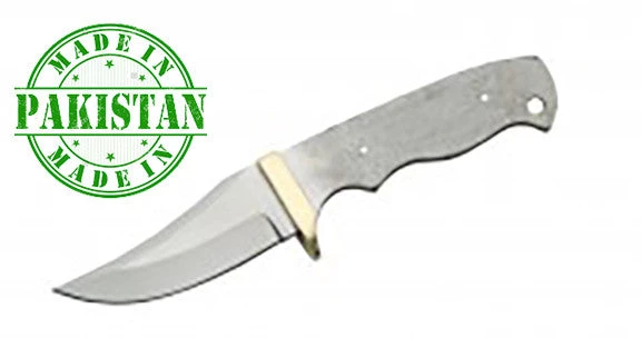 Szco Economy - 6.75" CLIP POINT STAINLESS STEEL BLADE W GUARD 1 Szco Economy - 6.75" CLIP POINT STAINLESS STEEL BLADE W GUARD