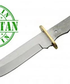 Szco Knife Kits Economy - 12" HUNTER BLADE W/ GUARD