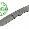 Szco Knife Kits Economy - 9" DROP POINT BLADE Damascus - Buck Skinner