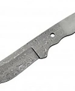 Szco Knife Kits Economy - 9" New Mexico SKINNER DAMASCUS BLADE Damascus
