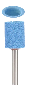 Rotary Tool Accessories Foredom CeramCut Blue Abrasive Stone 1/8" Shank - A-CK8132 - Cup - 120 Fine Med 1 Rotary Tool Accessories Foredom CeramCut Blue Abrasive Stone 1/8" Shank - A-CK8132 - Cup - 120 Fine Med