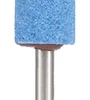 Foredom CeramCut Blue Abrasive Stone 1/8" Shank - A-CK852 - Tree - 120 Fine Med Rotary Tool Accessories