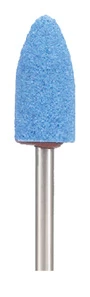 Foredom CeramCut Blue Abrasive Stone 1/8" Shank - A-CK852 - Tree - 120 Fine Med Rotary Tool Accessories