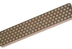 Buyout Sharpening DMT A4EE 4-Inch Diamond Whetstone For Pocket Or Use With Aligner Extra-Extra Fine