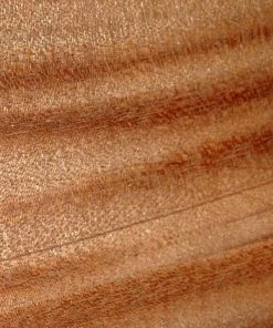 WoodWorld Of Texas Mahogany, African - 4/4 , 6/4 , 8/4 , 12/4 & 16/4