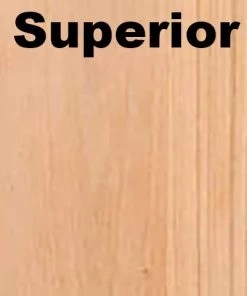 WoodWorld Of Texas Alder - Knotty & Superior Grades - 4/4 & 8/4 Lumber