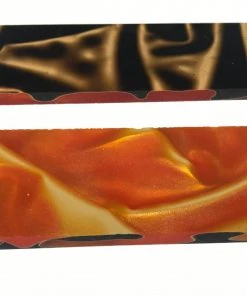 Bear Tooth Woods Knife Scales - All Hallows Eve 5" X 1.5" X .236