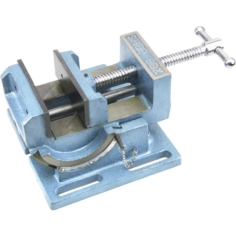 Woodstock International 4" Angle Vise D2933 2 Woodstock International 4" Angle Vise D2933