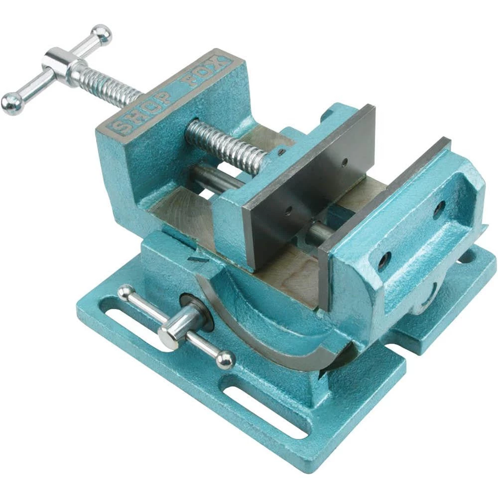 Woodstock International 4" Angle Vise D2933 3 Woodstock International 4" Angle Vise D2933