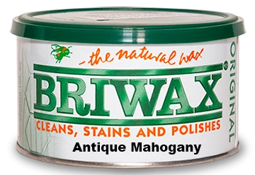 Other Embellishment Products BriWax - Antique Mahogany - 1 Lb 1 Other Embellishment Products BriWax - Antique Mahogany - 1 Lb