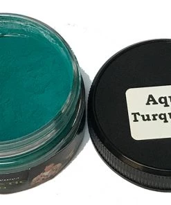 WoodWorld Of Texas Fill Material Jimmy Clewes Synthetic Sand - Turquoise Aqua