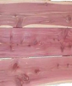 WoodWorld Of Texas Lumber Cedar, Aromatic - 4/4 & 8/4