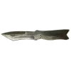 Pakistan - Cobra Knife Kits Economy - Arrowhead Tanto Damascus Blank
