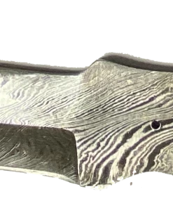 Pakistan - Cobra Knife Kits Economy - Arrowhead Tanto Damascus Blank