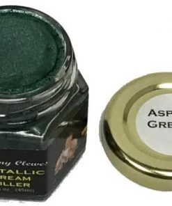Wood World Of Texas LLC Jimmy Clewes Metallic Cream Filler - Aspen Green