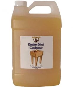 Butcher Block Conditioner - Howards - Gallon - Food Safe
