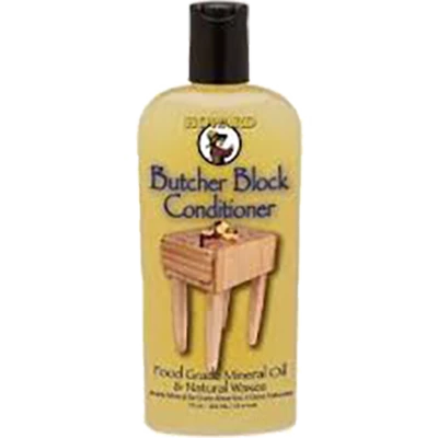 Lacquer, Poly & Urethane Blends Butcher Block Conditioner - Howards - 12 Oz - Food Safe 1 Lacquer, Poly & Urethane Blends Butcher Block Conditioner - Howards - 12 Oz - Food Safe