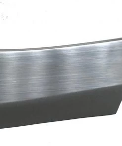 Premium Knife Supply Cutlass BBQ / Butcher Knife Blank - Stainless Steel - Heavy Duty Knife Kits