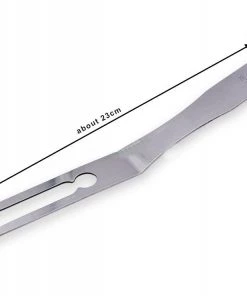 Xiamen Rizheng Industry Co. Ltd Kitchen Essentials Stainless BBQ Fork