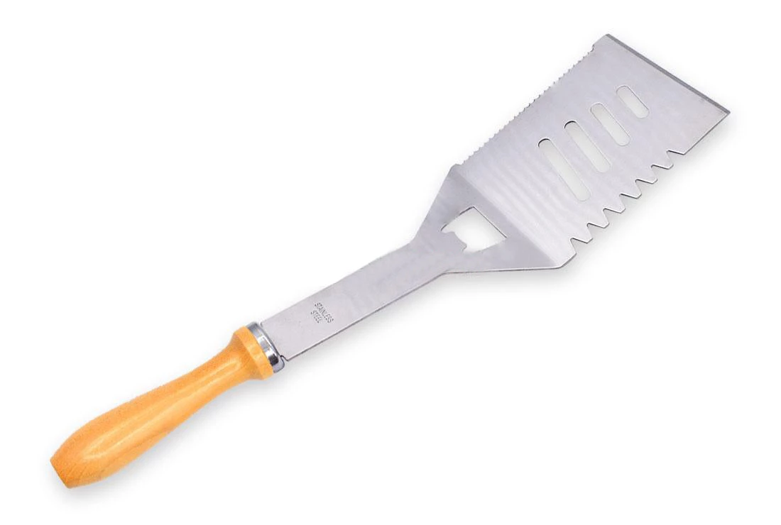Xiamen Rizheng Industry Co. Ltd Stainless BBQ Spatula 1 Xiamen Rizheng Industry Co. Ltd Stainless BBQ Spatula