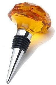 PSI Woodworking Bottle Stoppers Classic Bottle Stopper Kit- BS1 - Chrome