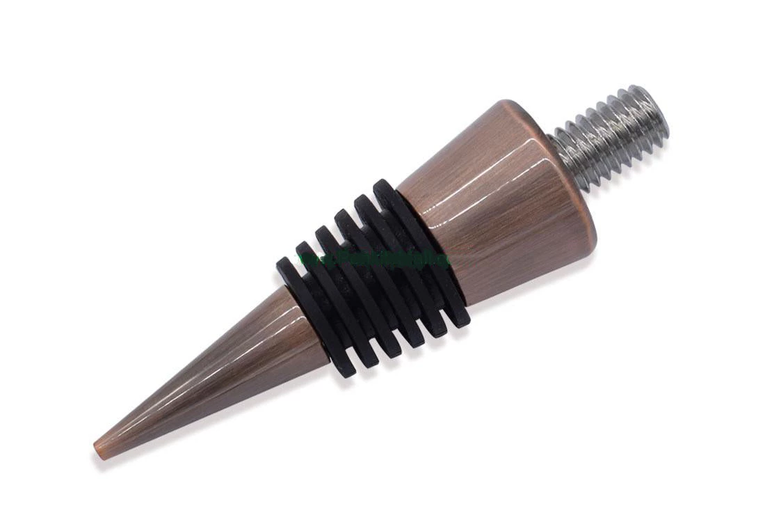 PSI Woodworking Classic Bottle Stopper Kit- BS1 - Antique Rose 1 PSI Woodworking Classic Bottle Stopper Kit- BS1 - Antique Rose