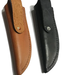 Premium Knife Supply Knife Sheath Tooled Leather - SH700 - 1 3/4" Opening And A 7" Length - Hand Made In USA Knife Sheaths, Cases, Edge Guards & Displays 8 Premium Knife Supply Knife Sheath Tooled Leather - SH700 - 1 3/4