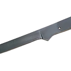 Premium Knife Supply Bernardo's Boning/Fillet Knife Blank - Satin Knife Kits
