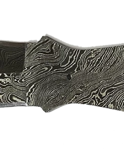 Pakistan - Cobra Economy - Big D Boot Knife Damascus Blank Knife Kits