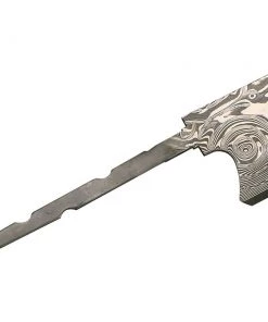 Premium Knife Supply * VG10 Hidden Tang - Big Rose Pattern - 8" Santoku Knife - VG10 Damascus Monthly Sales 5 Premium Knife Supply * VG10 Hidden Tang - Big Rose Pattern - 8