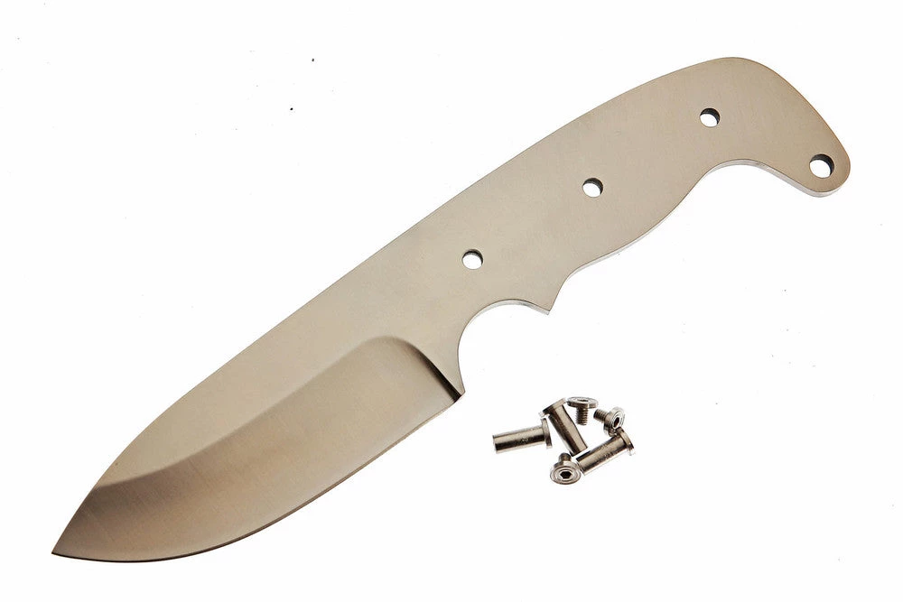 Premium Knife Supply Knife Kits Big Game Hunter - Satin 1 Premium Knife Supply Knife Kits Big Game Hunter - Satin