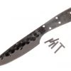 Premium Knife Supply Black Jack Primitive Skinner - Hammered - Includes Pins