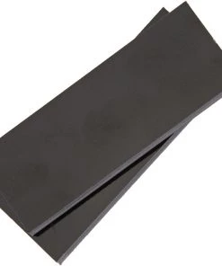 Blue Ridge Knife Supply Knife Scales - G10 Black - 4" X 1 1/2" X 1/4" Knife Scales & Handles
