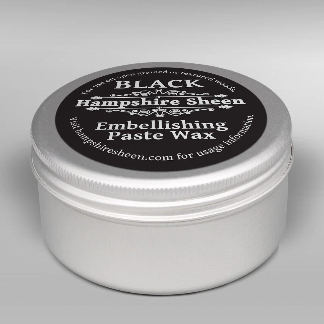 Hampshire Sheen - Embellishing Wax - Black - 60 Grams / 2.11 Ounces 1 Hampshire Sheen - Embellishing Wax - Black - 60 Grams / 2.11 Ounces