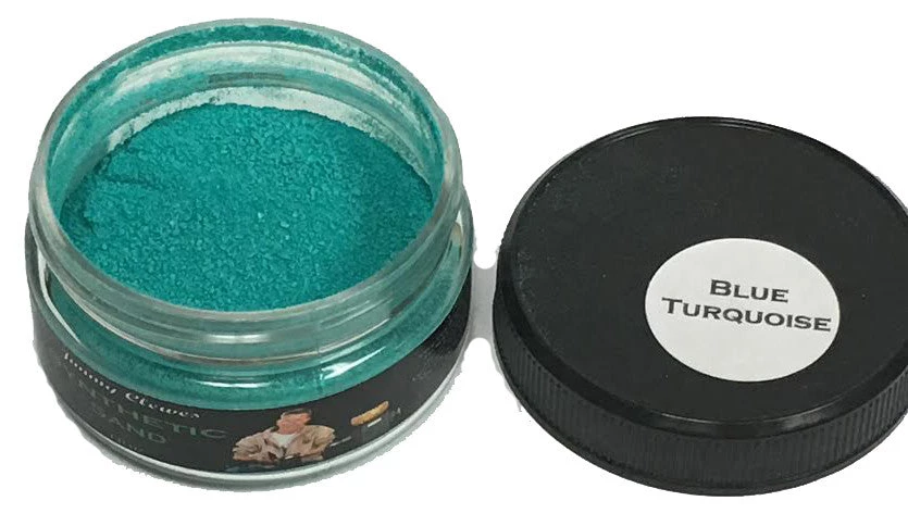 WoodWorld Of Texas Fill Material Jimmy Clewes Synthetic Sand 8 WoodWorld Of Texas Fill Material Jimmy Clewes Synthetic Sand