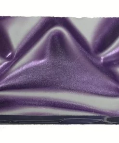 Bear Tooth Woods Knife Scales - Blue Purple Swirl 5