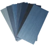 Sauers & Company Veneer - Blues Dyed Veneer Variety Pack