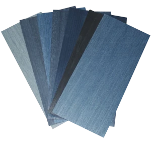 Sauers & Company Veneer - Blues Dyed Veneer Variety Pack 1 Sauers & Company Veneer - Blues Dyed Veneer Variety Pack
