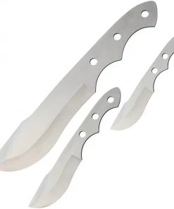 Blue Ridge Knife Supply Knife Kits Boa - Large 12 3/8" OA Length - Stainless Steel