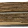 Premium Knife Supply Knife Scales - Wood - Bocote - Pair