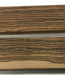 Premium Knife Supply Knife Scales - Wood - Bocote - Pair