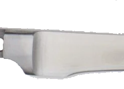 Premium Knife Supply Knife Kits ** Bolster - Boning Knife Blank With Bolster & Skeletonized Handle - 10.5" OAL - Satin