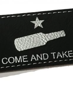 WoodWorld Of Texas Kitchen Essentials Wood World * Come And Take It * Bartender Style Bottle Opener