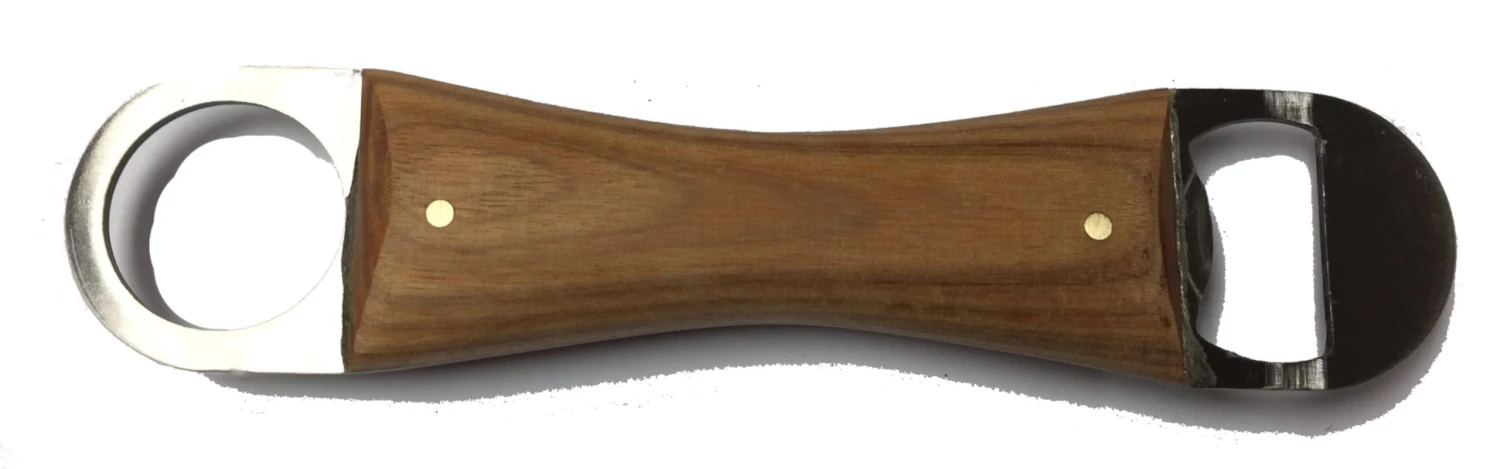 WoodWorld Of Texas Bartender Style Bottle Opener Kit 4 WoodWorld Of Texas Bartender Style Bottle Opener Kit