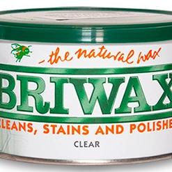 BriWax - Clear - 1 Lb